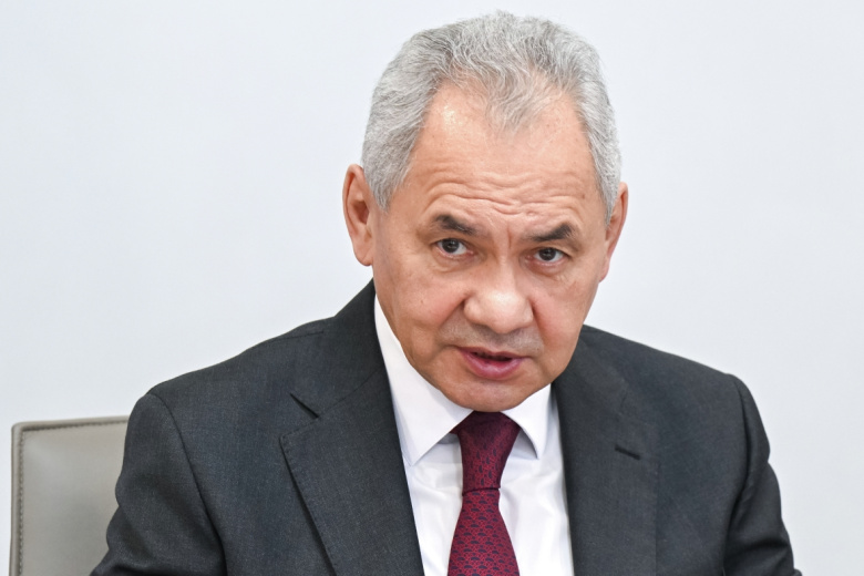 Сергей Шойгу
