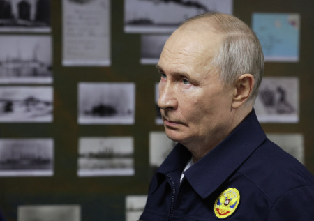Путин анонсировал масштабное развитие Тихоокеанского флота