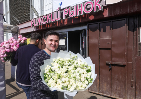 Администрация Рижского рынка ответила на слухи о сносе