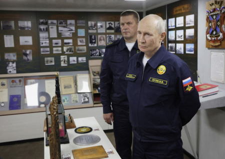 Путин назвал регионы мира, где растет геополитическое напряжение