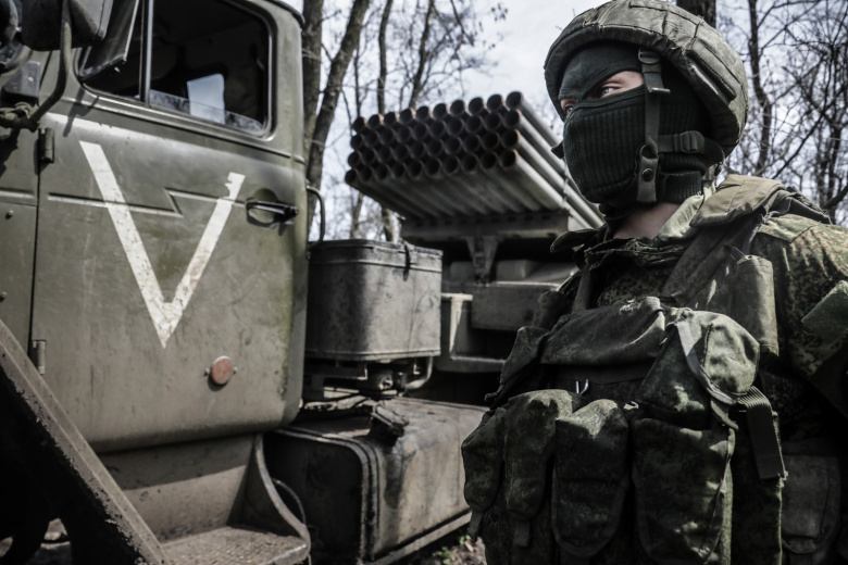 ВС РФ в зоне СВО