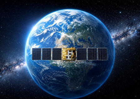 Наш ответ Starlink: что известно о российской спутниковой системе «Рассвет»