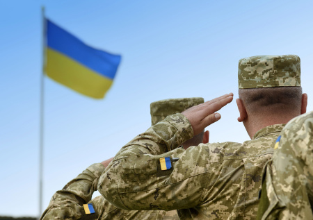 Публикация о бойцах на Украине обернулась для журналиста уголовным делом