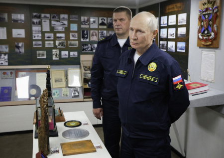 «Пиратство»: Путин оценил планы Запада в отношении российских судов