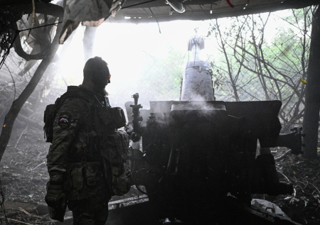 Российские военные накрыли огнем украинский порт