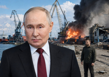 Япония «на дыбах», Зеленский пойман, порт Измаил — в труху: что дальше