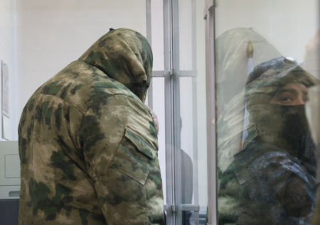 Убийцу мальчика Паши из Ленобласти доставили в суд