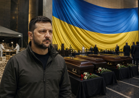 «Пантеон упырей». Зеленский собирает коллекцию мертвых нацистов: зачем ему?