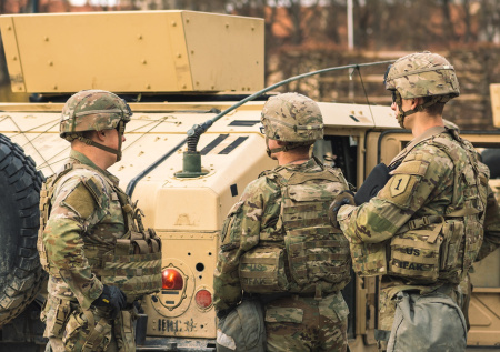 США получили новое разрешение на военные операции в Латинской Америке