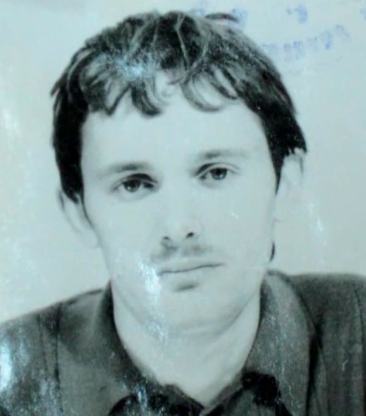 Владимир Политенко