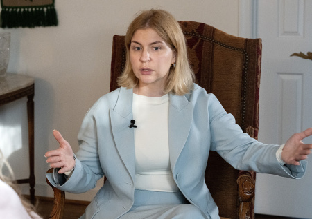 За экс-посла Украины в США внесен залог