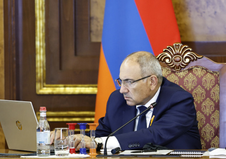Пашинян назвал условие проведения референдума по членству в ЕС