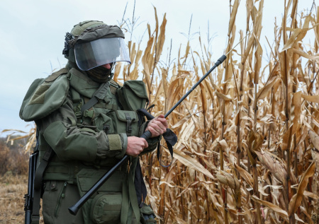 В Севастополе погибли пять человек при разминировании боеприпасов ВСУ