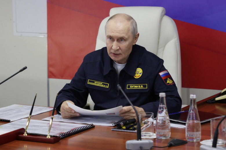 Владимир Путин
