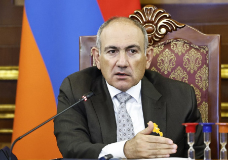 Пашинян пообещал продолжить диверсификацию экспорта Армении