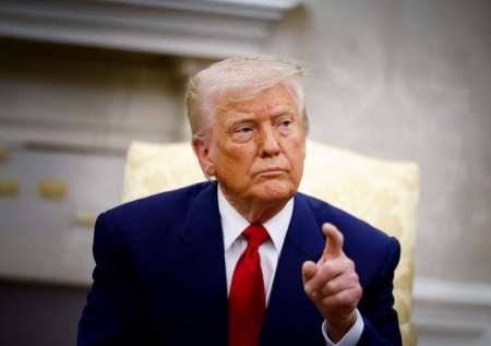 Трамп назвал Луну одним словом и высказался о ее переизбрании