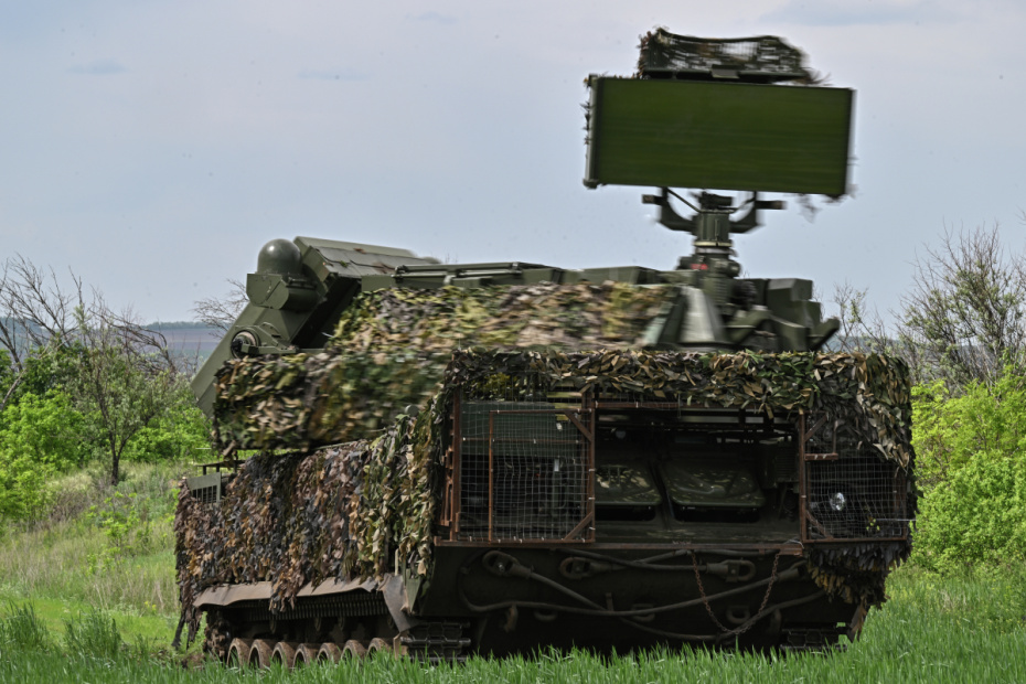 ПВО ВС РФ