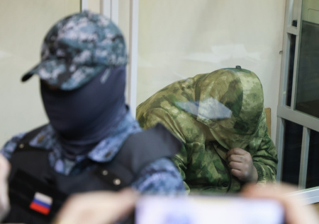 Мужчина убил ребенка и извинился перед матерью мальчика