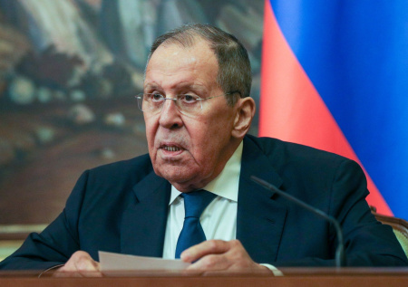 Лавров высказался о заморозке конфликта на Украине по линии соприкосновения