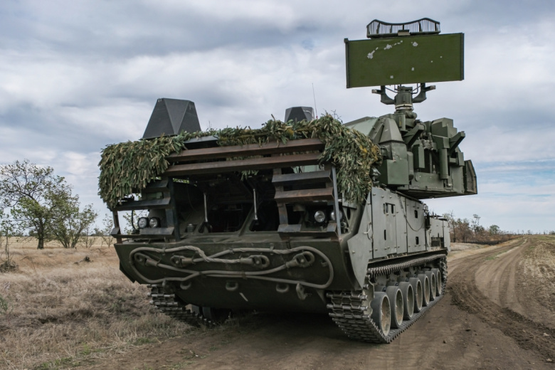 ПВО ВС РФ