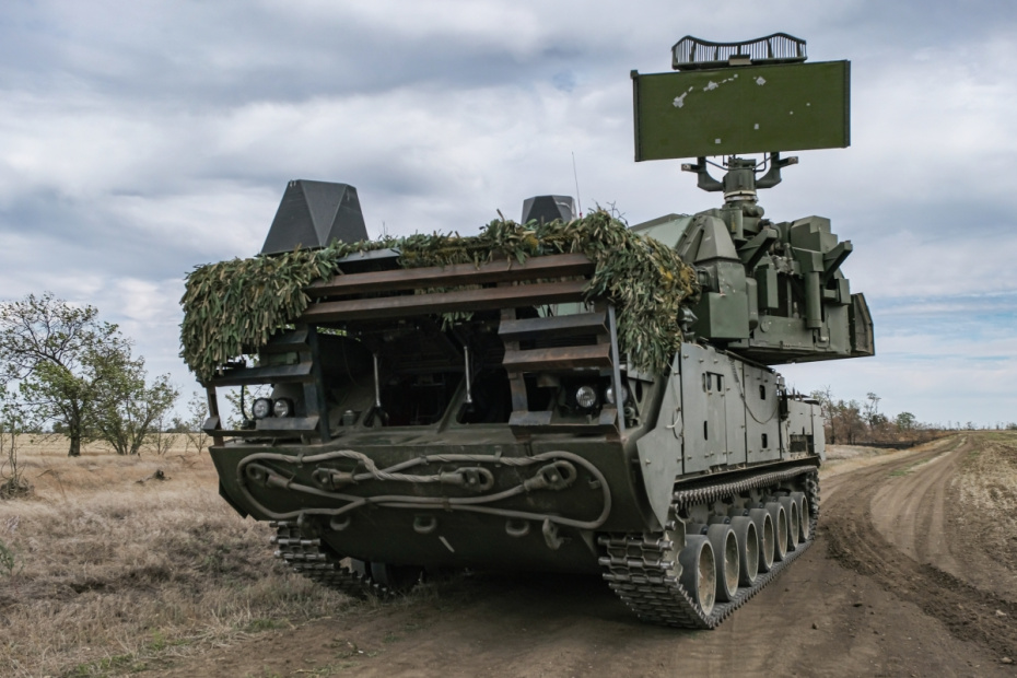 ПВО ВС РФ