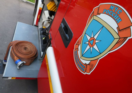 Появились подробности пожара в петербургском доме XVIII века
