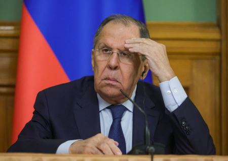 «Бахвалятся»: Лавров заявил о циничном отношении Киева к смертям россиян