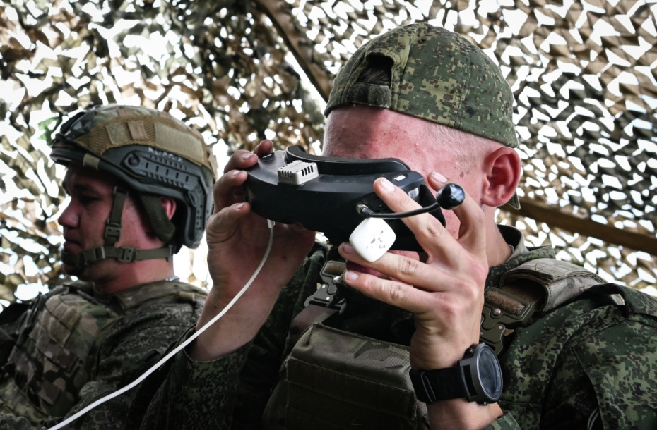 ВС РФ в зоне СВО