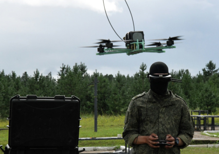 Российский боец рассказал, как FPV-дроны охотятся на пикапы ВСУ при ротации