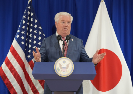 США выбрали сторону в споре России и Японии о Курилах