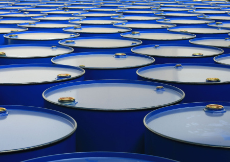 США ухудшили прогноз по средним ценам на нефть