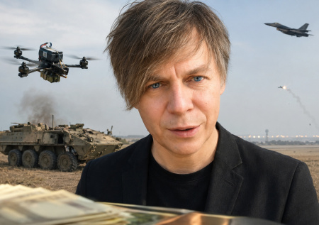 «Князь» против Stryker, богатства «Мумий Тролля», дрон в Латвии: что дальше