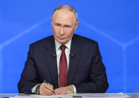 Одна страна начала подготовку к визиту Путина