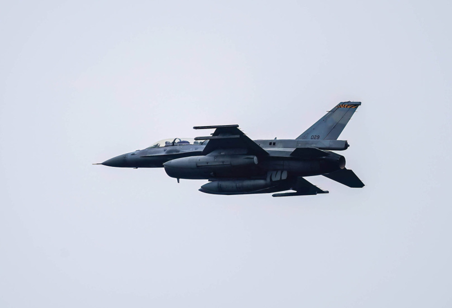 F-16 Fighting Falcon