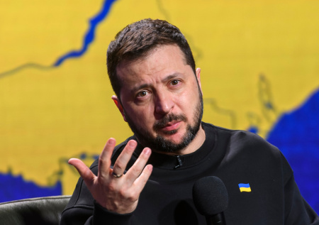 «Переложить ответственность»: раскрыт замысел обращения Зеленского к США