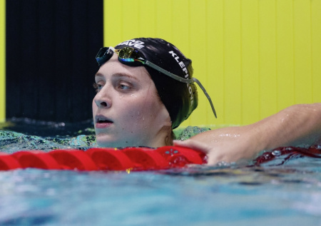 Российская пловчиха завоевала медаль на чемпионате Европы