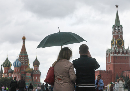 Шквальный ветер и «температурные качели»: погода в Москве осенью 2026 года