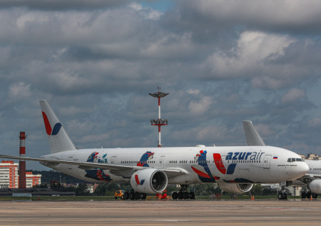 В авиакомпании Azur Air сменился гендиректор