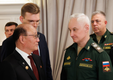 Памятник в честь подвига российских и корейских бойцов появится в Курске
