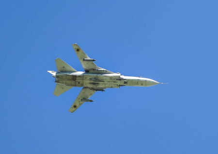В Иране признались, куда пропали три пилота сбитых Су-24