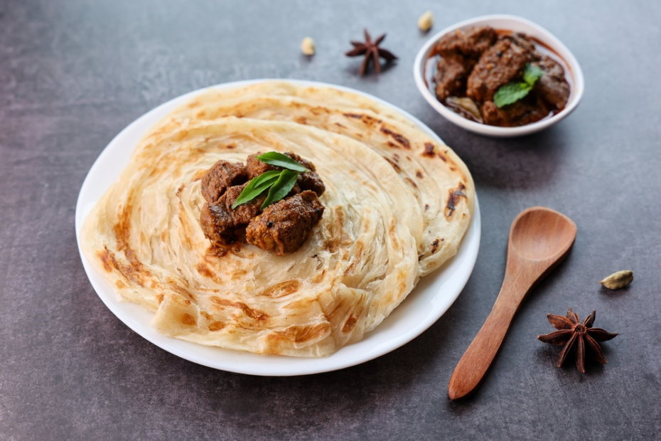 Лепешки с яблоками и корицей