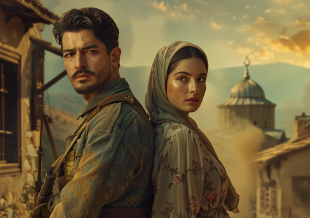 Турецкий сериал «Ты тот, кого я люблю» — рецензия, обзор и дата выхода