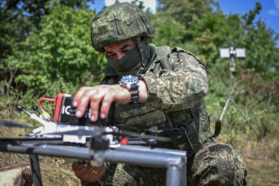 ВС РФ в зоне СВО
