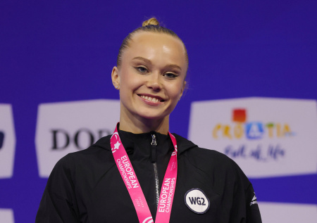 «Какое-то безумие»: Мельниковой запретили обниматься на чемпионате Европы