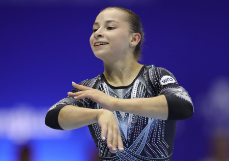 Калмыкова, Мельникова и Рощина стали чемпионками Европы