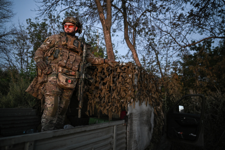 ВС РФ в зоне СВО