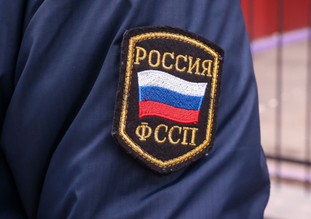 Приставы взыскивают более 1,26 млн рублей с серийного убийцы
