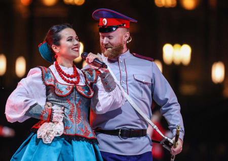 «Спасская башня» не состоится в этом году