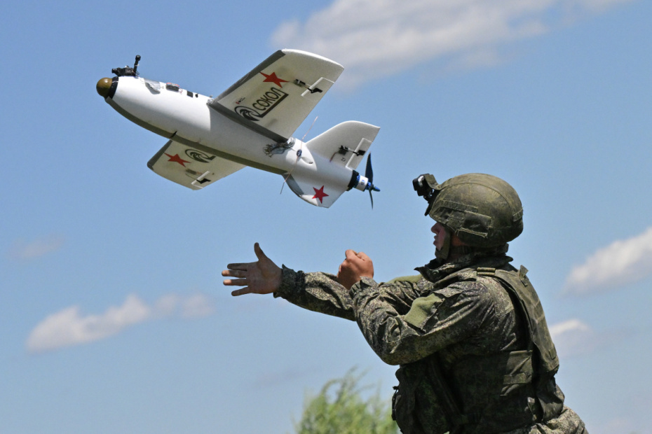 ВС РФ в зоне СВО