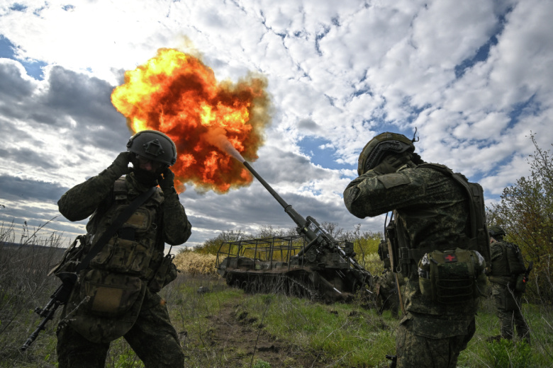 ВС РФ в зоне СВО